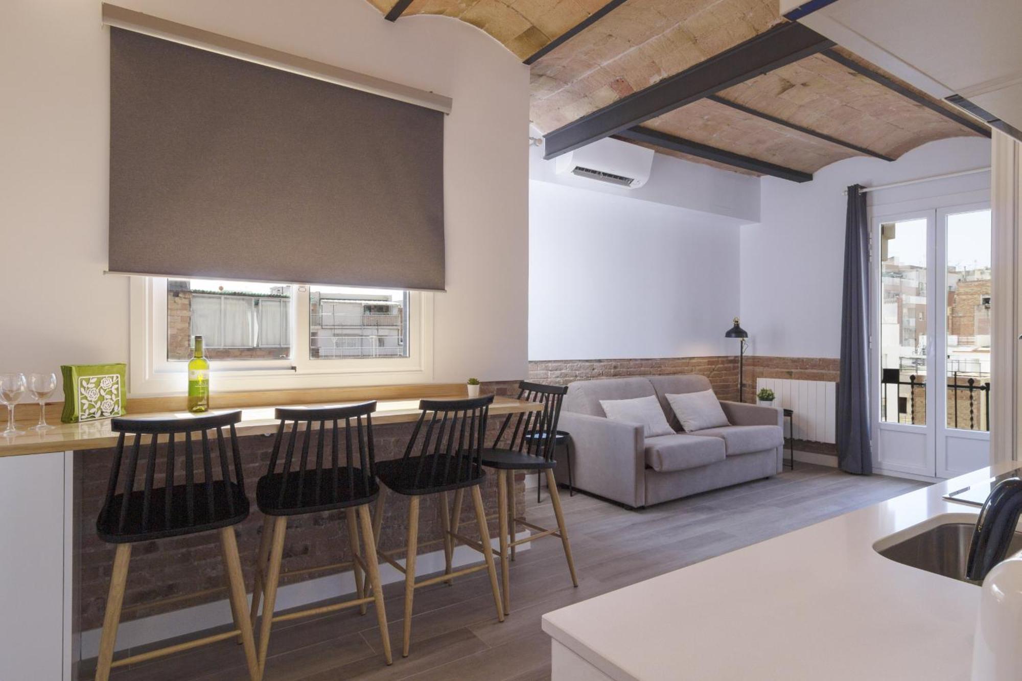 Ola Living Camp Nou Apartment L'Hospitalet de Llobregat Exterior photo