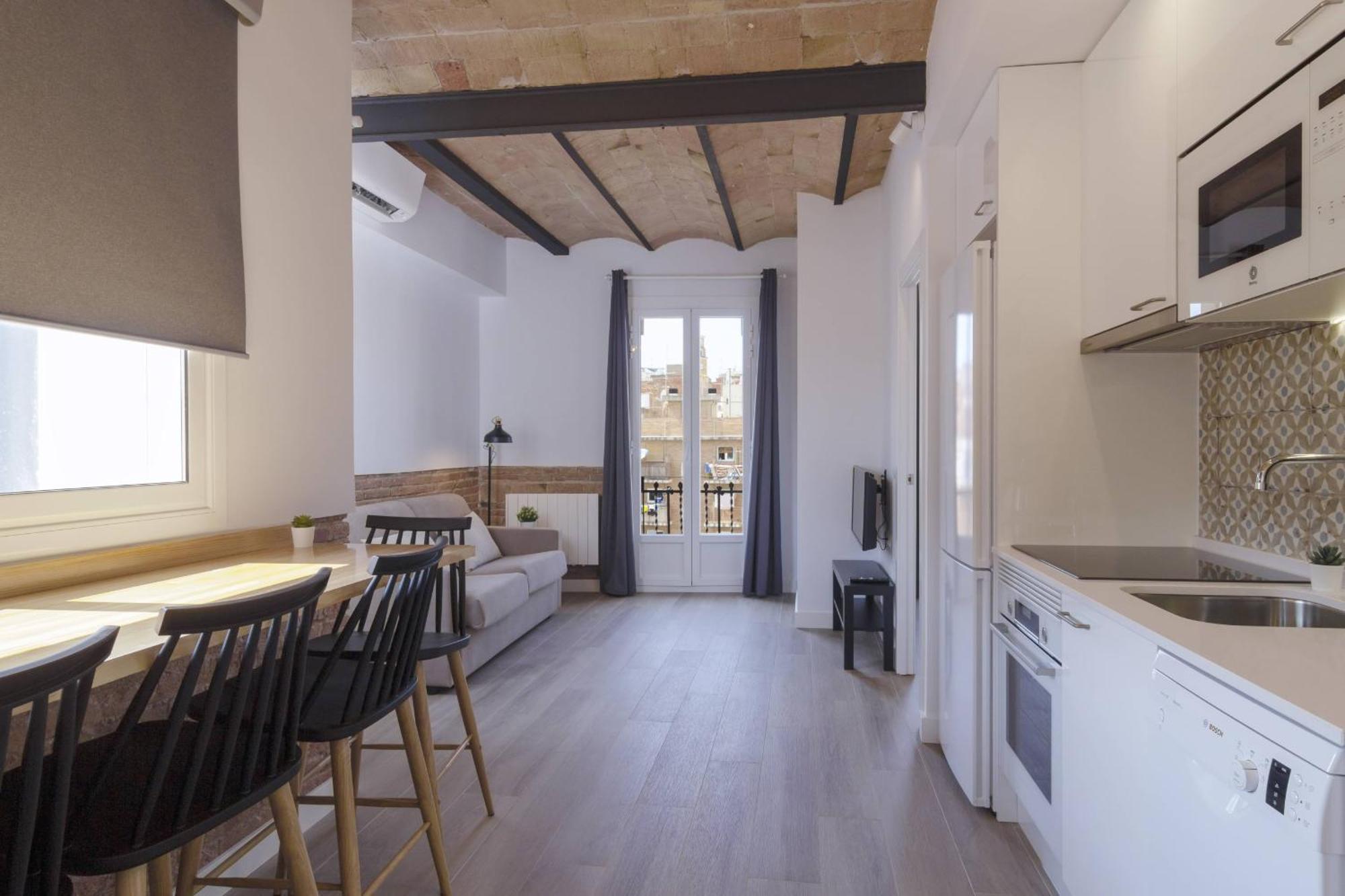 Ola Living Camp Nou Apartment L'Hospitalet de Llobregat Exterior photo