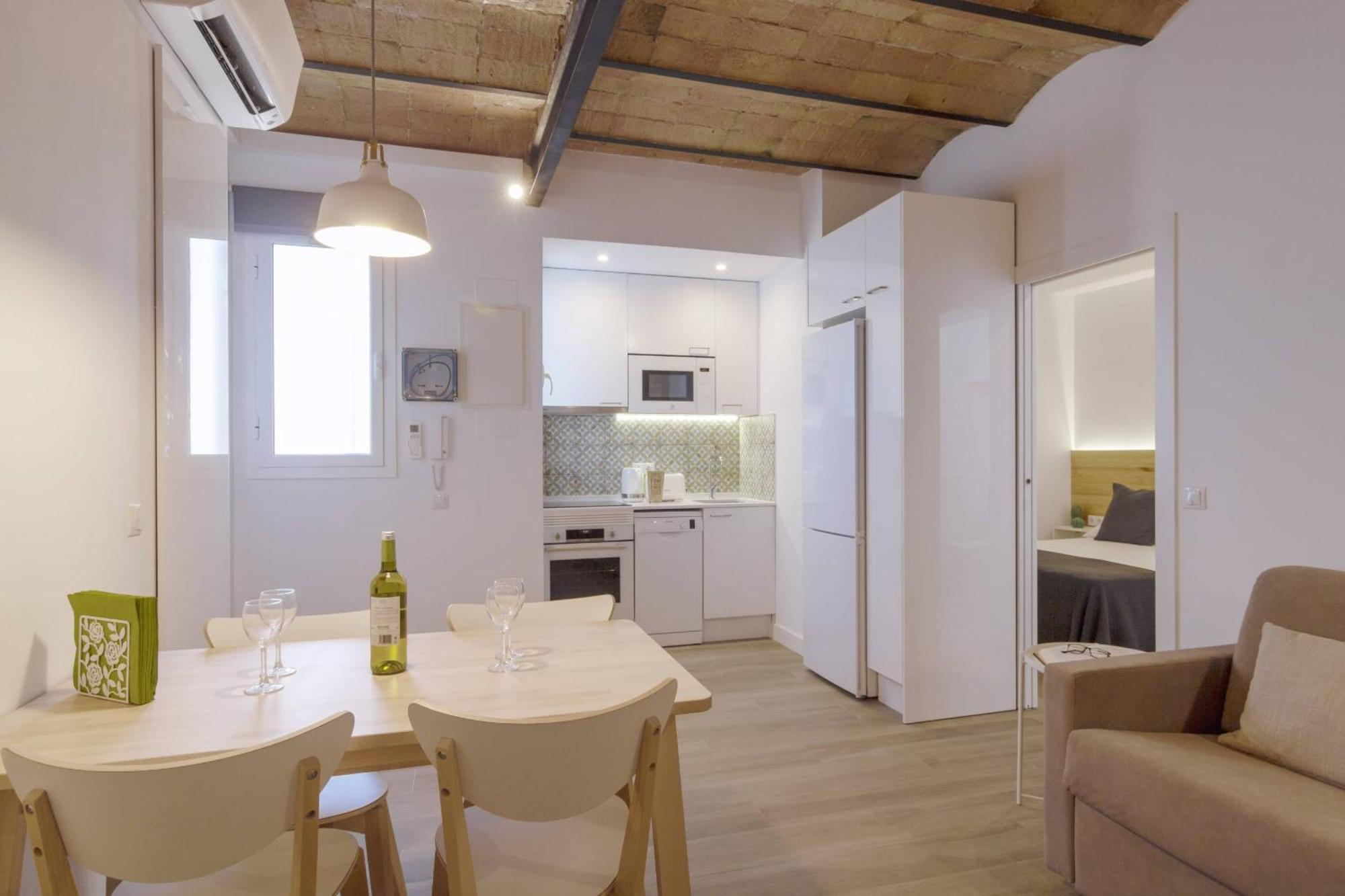 Ola Living Camp Nou Apartment L'Hospitalet de Llobregat Exterior photo
