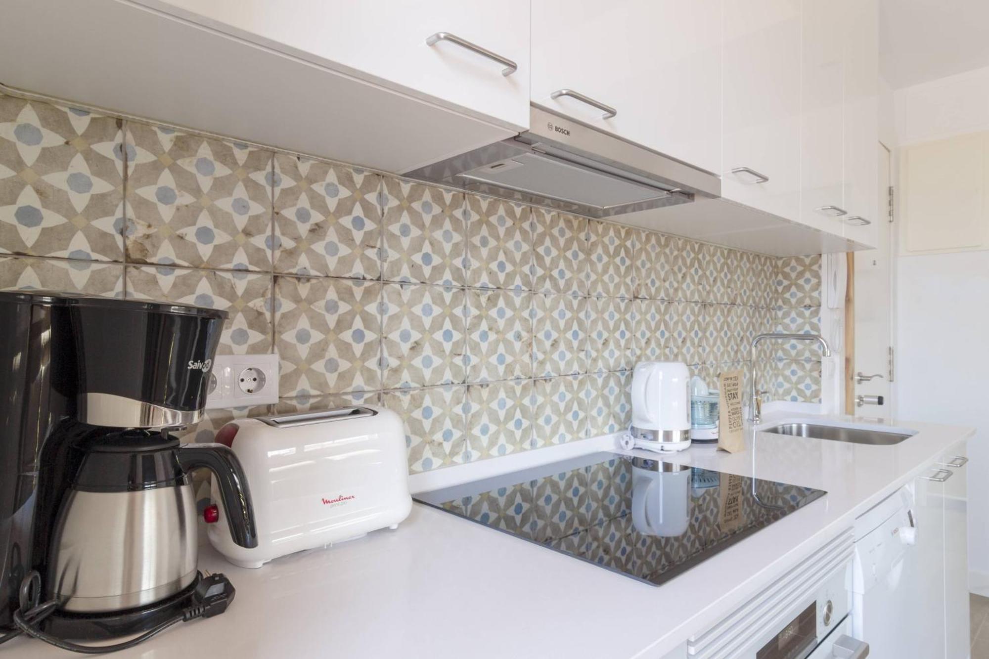 Ola Living Camp Nou Apartment L'Hospitalet de Llobregat Exterior photo