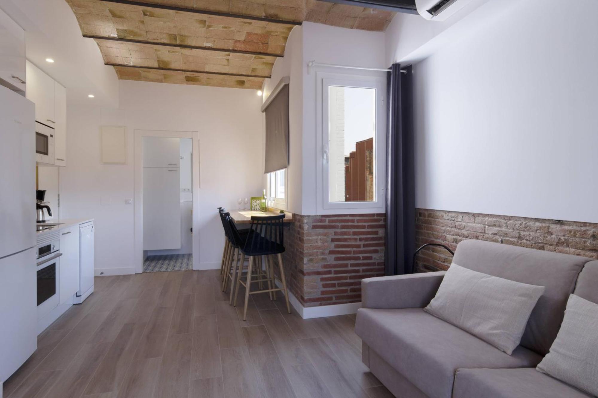 Ola Living Camp Nou Apartment L'Hospitalet de Llobregat Exterior photo